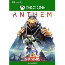 Anthem Xbox One + VIP Demo [Xbox Live  Регион None]