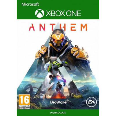 ANTHEM Xbox One (UK)