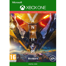 Anthem Legion of Dawn Xbox One UK [Xbox Live  UK]