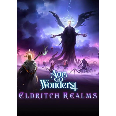 Age of Wonders 4: Eldritch Realms PC - DLC