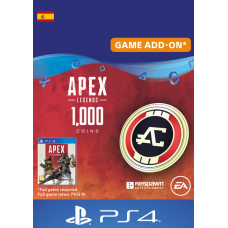 Apex Legends 1000 Coins PS4 Spain [PlayStation Network  Spain]