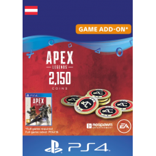Apex Legends 2150 Coins PS4 Austria [PlayStation Network  Austria]