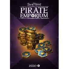 Sea of Thieves: Royal Treasury of the Ancients 2550 Ancient Coins) Xbox/PC (WW [Xbox Live Глобальный]