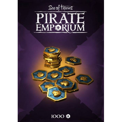 Sea of Thieves: Hidden Trove of the Ancients (1000 Ancient Coins) Xbox/PC (WW)