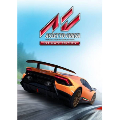 Assetto Corsa Ultimate Edition Xbox (EU & UK)