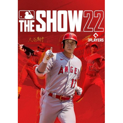 MLB The Show 22 Xbox Series X|S (EU & UK)