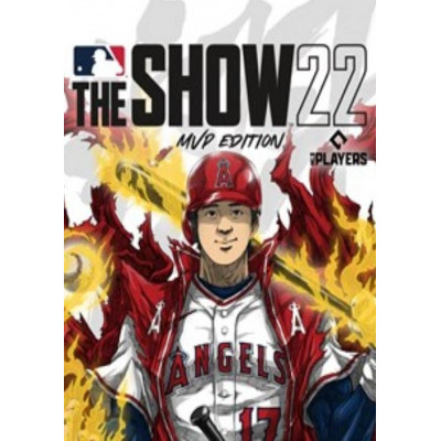 MLB The Show 22 MVP Edition - Xbox One and Xbox Series X|S (US)