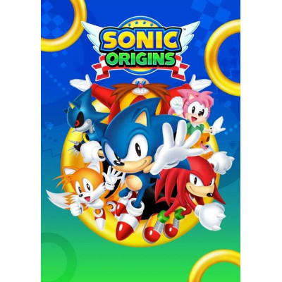 Sonic Origins Xbox (US)