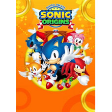 Sonic Origins Digital Deluxe Edition Xbox UK [Xbox Live Глобальный]
