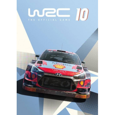 WRC 10 FIA World Rally Championship Xbox (UK)