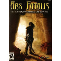 Arx Fatalis PC  [GOG  Регион None] Please refer to the activation tab for GOG keyless activation