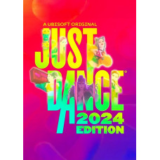 Just Dance 2024 Edition Switch Europe & UK [Nintendo  US]