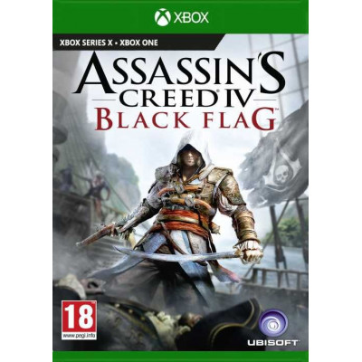 Assassin's Creed IV- Black Flag Xbox One (US)