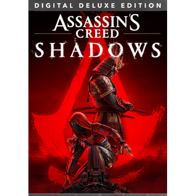 Assassin's Creed Shadows Digital Deluxe Edition Xbox Series X|S (UK)