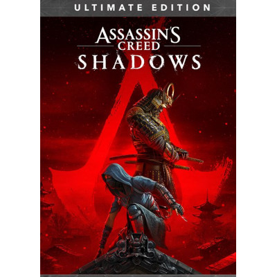 Assassin's Creed Shadows Ultimate Edition Xbox Series X|S (US)