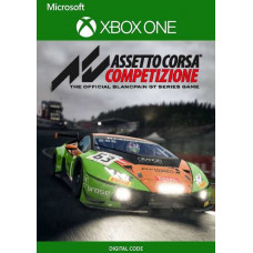 Assetto Corsa Competizione Xbox One UK [Xbox Live Глобальный]