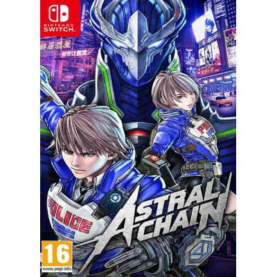 Astral Chain Switch