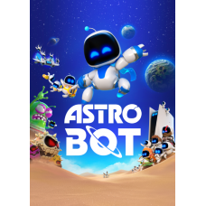 ASTRO BOT PS5 Europe & UK [PlayStation Network  Europe & UK]