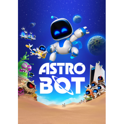 ASTRO BOT PS5 (Australia)