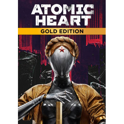 Atomic Heart - Gold Edition Xbox One & Xbox Series X|S (US)