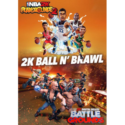 2K Ball N' Brawl Bundle