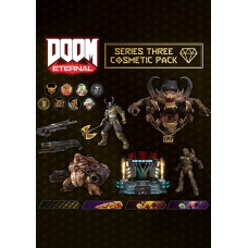 DOOM Eternal: Series Three Cosmetic Pack Switch Europe & UK [Nintendo  Europe & UK]