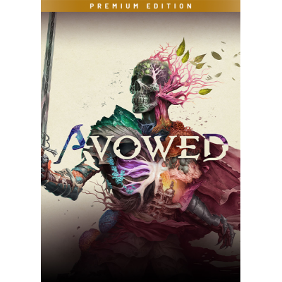 Avowed Premium Edition Xbox Series X|S & PC (UK)