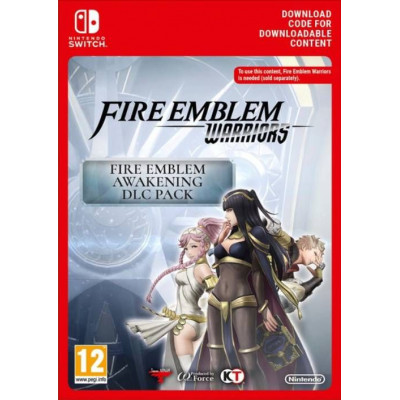 Fire Emblem: Awakening DLC Pack Switch (EU & UK)