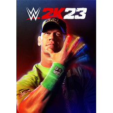 WWE 2K23 Xbox One UK [Xbox Live Глобальный]