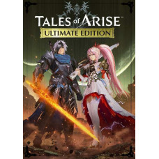 Tales of Arise Ultimate Edition Xbox One & Xbox Series X|S UK [Xbox Live Глобальный]