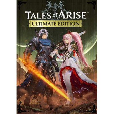 Tales of Arise Ultimate Edition Xbox One & Xbox Series X|S (UK)