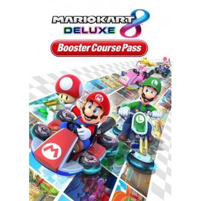 Mario Kart 8 Deluxe Booster Pack EU & UK - Nintendo Switch