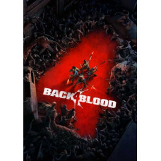 Back 4 Blood: Standard Edition Xbox One & Xbox Series X|S UK [Xbox Live  UK]