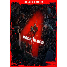 Back 4 Blood: Ultimate Edition Xbox One & Xbox Series X|S UK [Xbox Live  UK]