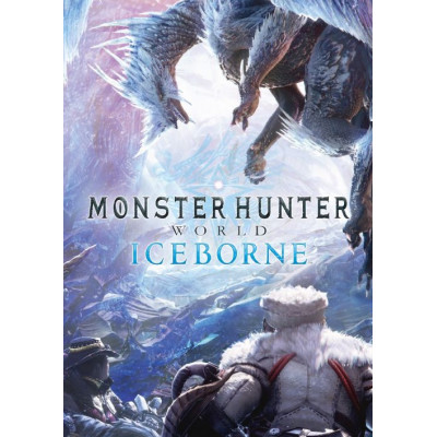 Monster Hunter World Iceborne Xbox (US)