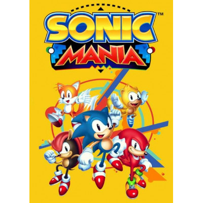 Sonic Mania Xbox One