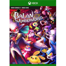 Balan Wonderworld Xbox One UK [Xbox Live  UK]