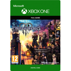 Kingdom Hearts III 3 Xbox One [Xbox Live  Регион None]
