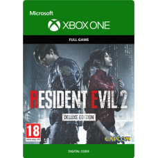 Resident Evil 2 Deluxe Edition Xbox One [Xbox Live  Регион None]