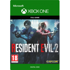 Resident Evil 2 Xbox One UK [Xbox Live  UK]