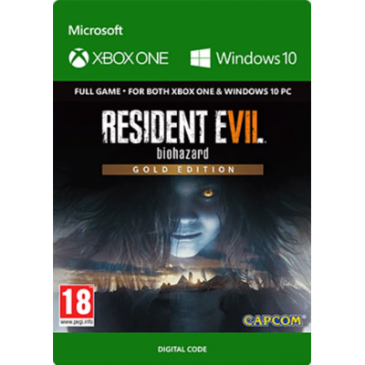 Resident Evil 7 - Biohazard Gold Edition Xbox One