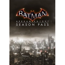 Batman: Arkham Knight Season Pass Xbox US [Xbox One  US]
