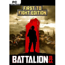 Battalion 1944 First to Fight Edition PC [Steam Worldwide]