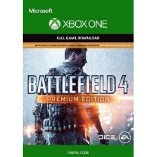 Battlefield 4 - Premium Edition Xbox One  s 3 [Xbox Live  3]