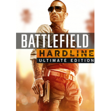 Battlefield: Hardline Ultimate Edition Xbox US [Xbox One & Xbox Series X/S  US]