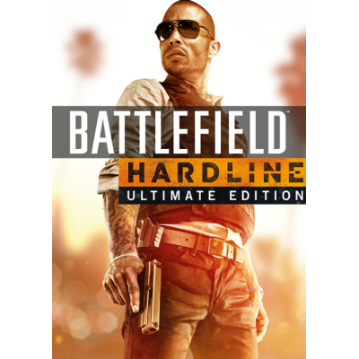 Battlefield: Hardline Ultimate Edition Xbox (US)