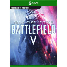 Battlefield V Definitive Edition Xbox One US [Xbox Live  US]