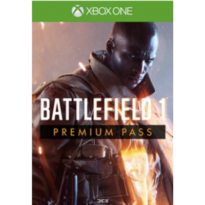 Battlefield 1 Premium Pass Xbox One