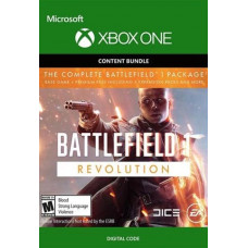 Battlefield 1 Revolution Inc. Battlefield 1943 Xbox One [Xbox Live  Регион None]