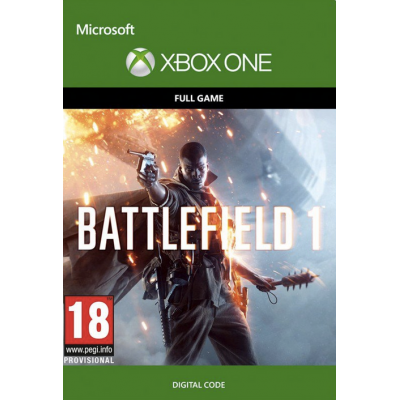 Battlefield 1 Xbox One